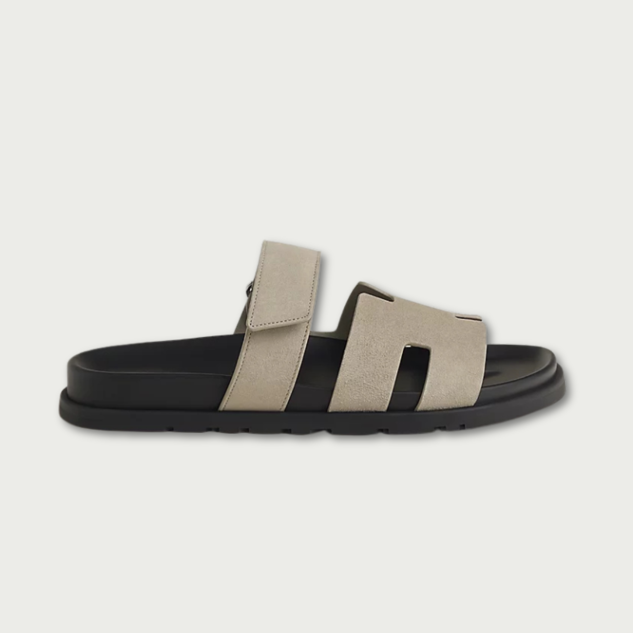 Sandals Roma - Greige