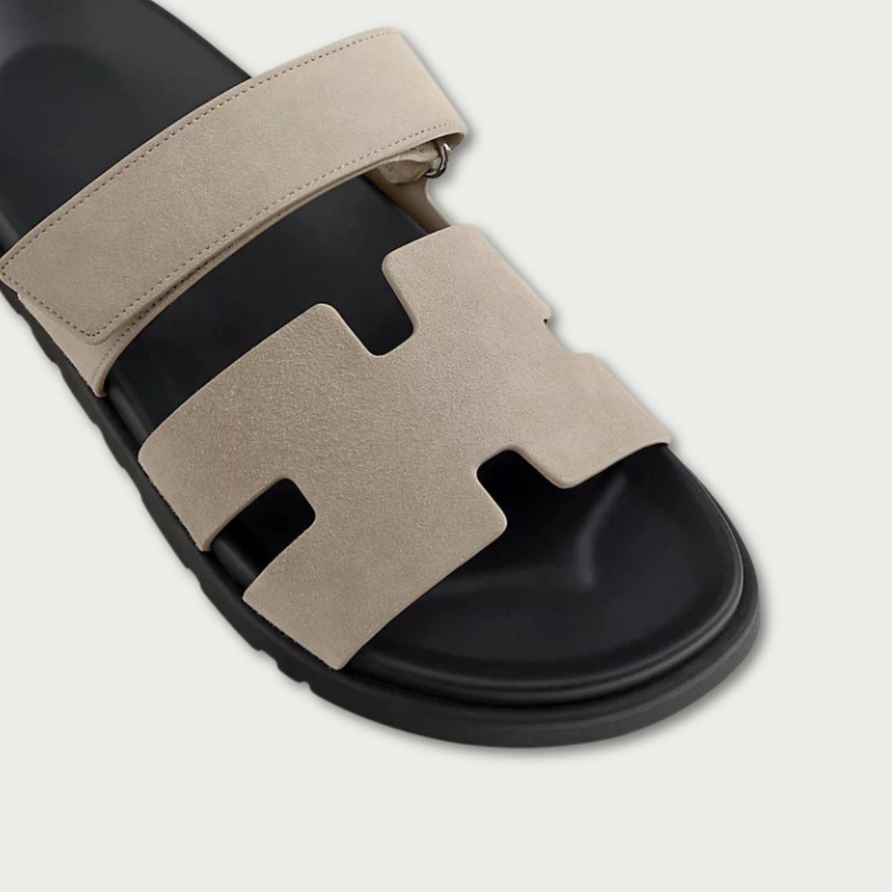 Sandals Roma - Greige