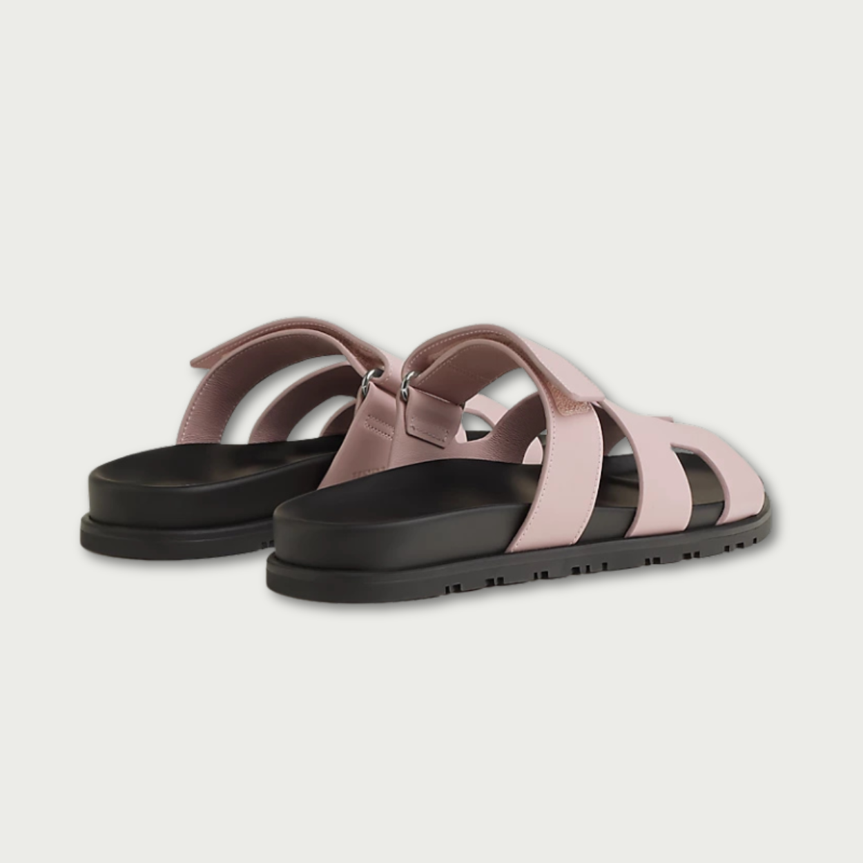 Sandals Roma - Light pink