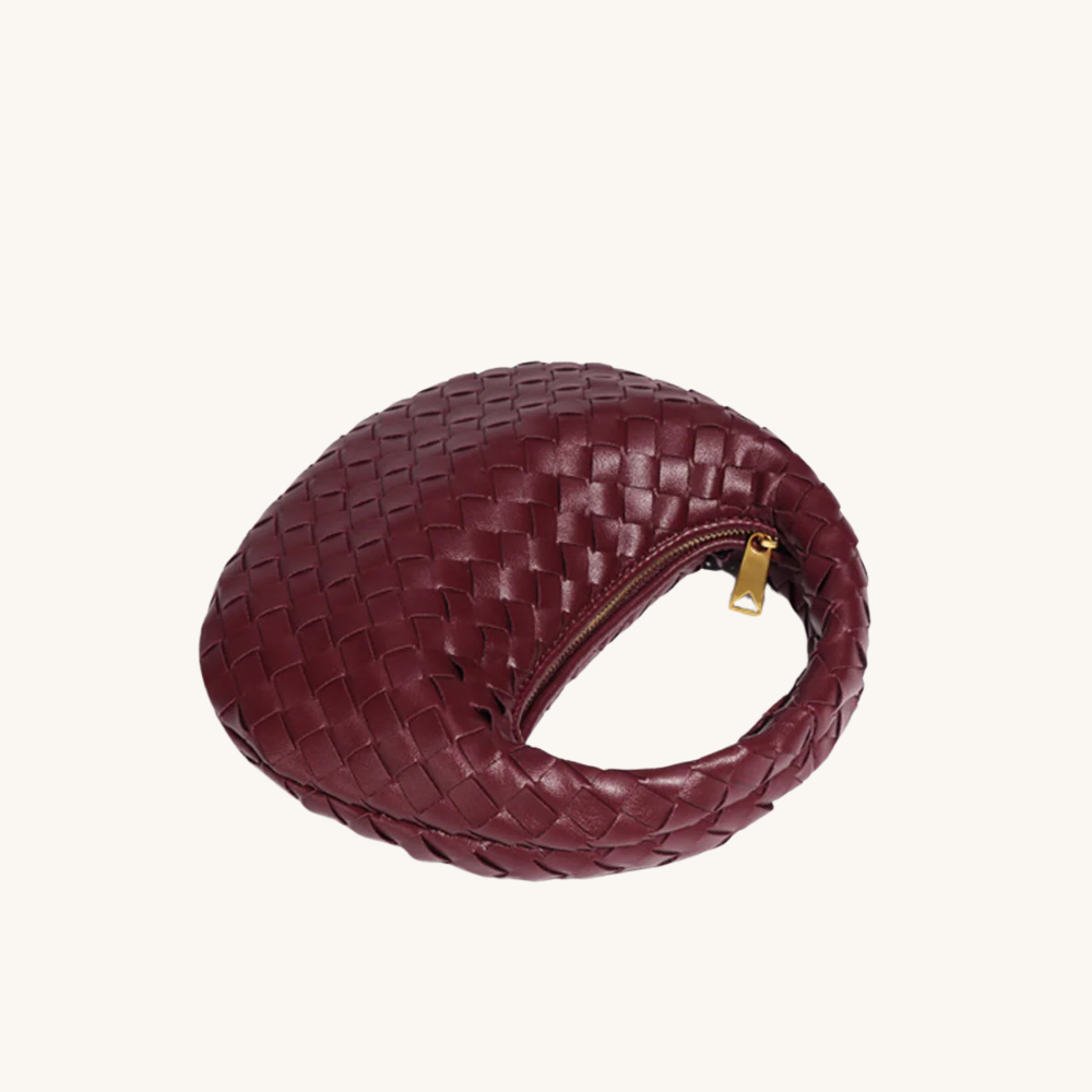Mini Bag Milano - Burgundy