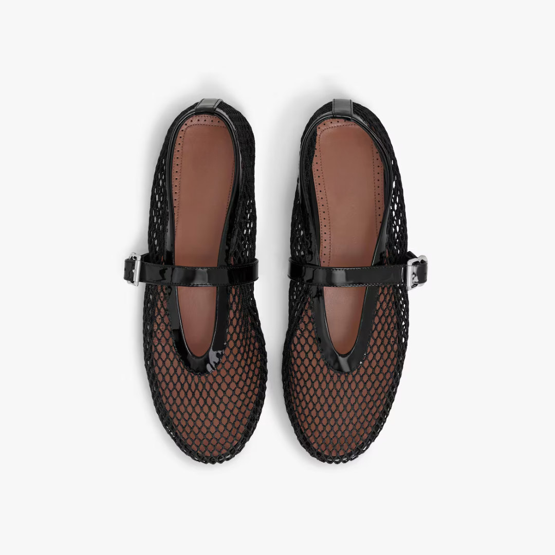 Ballerinas Faubourg® - Black