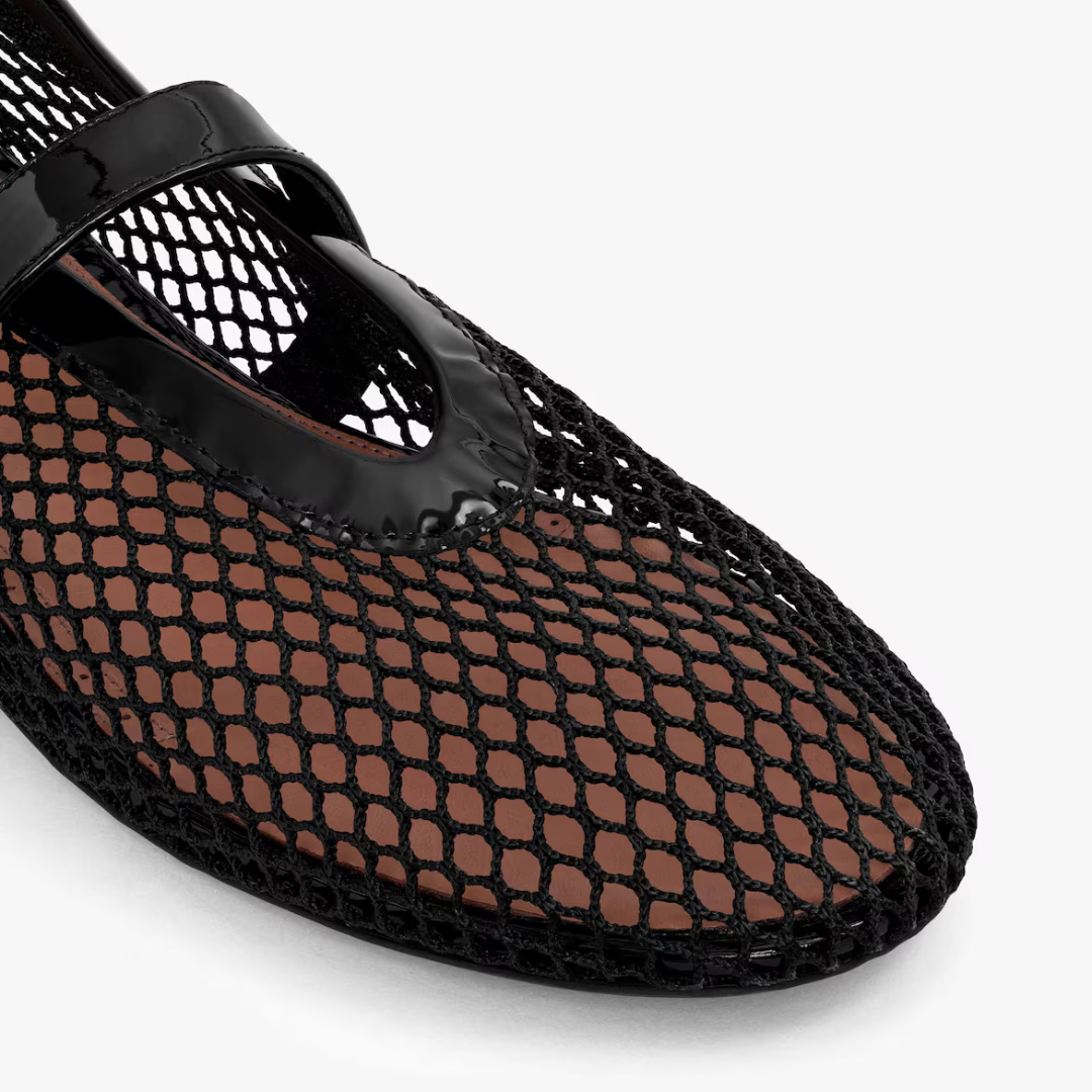 Ballerinas Faubourg® - Black