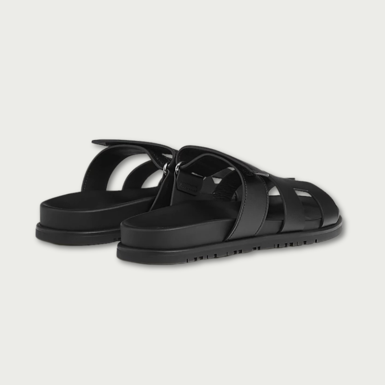 Sandals Roma - Black