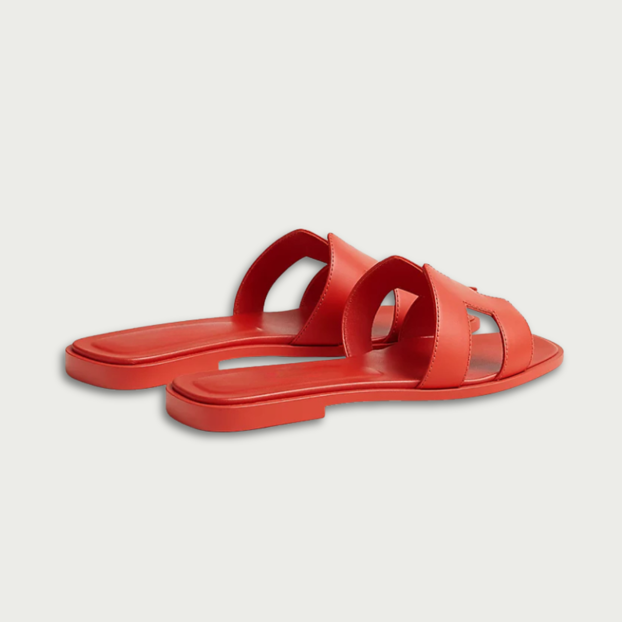 Sandals Venezia - Orange