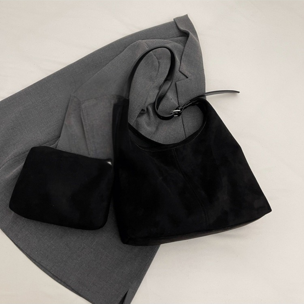 Hobo Bag Solène - Black