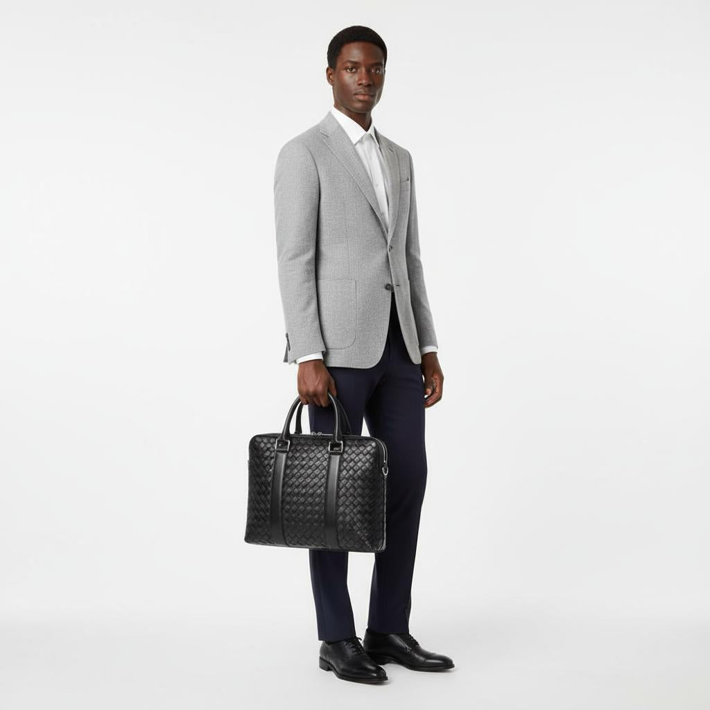 Briefcase Milano
