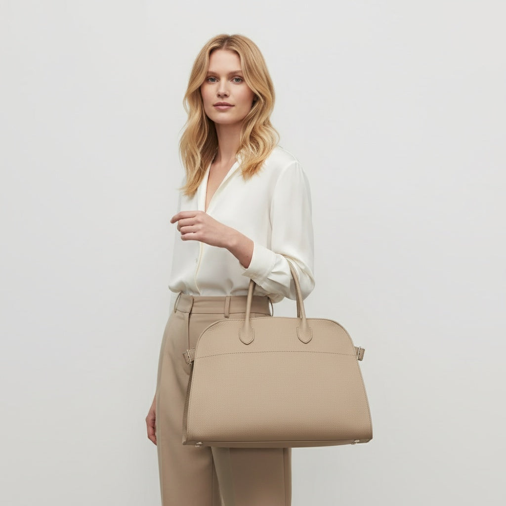 Tote Bag Hampton - Beige