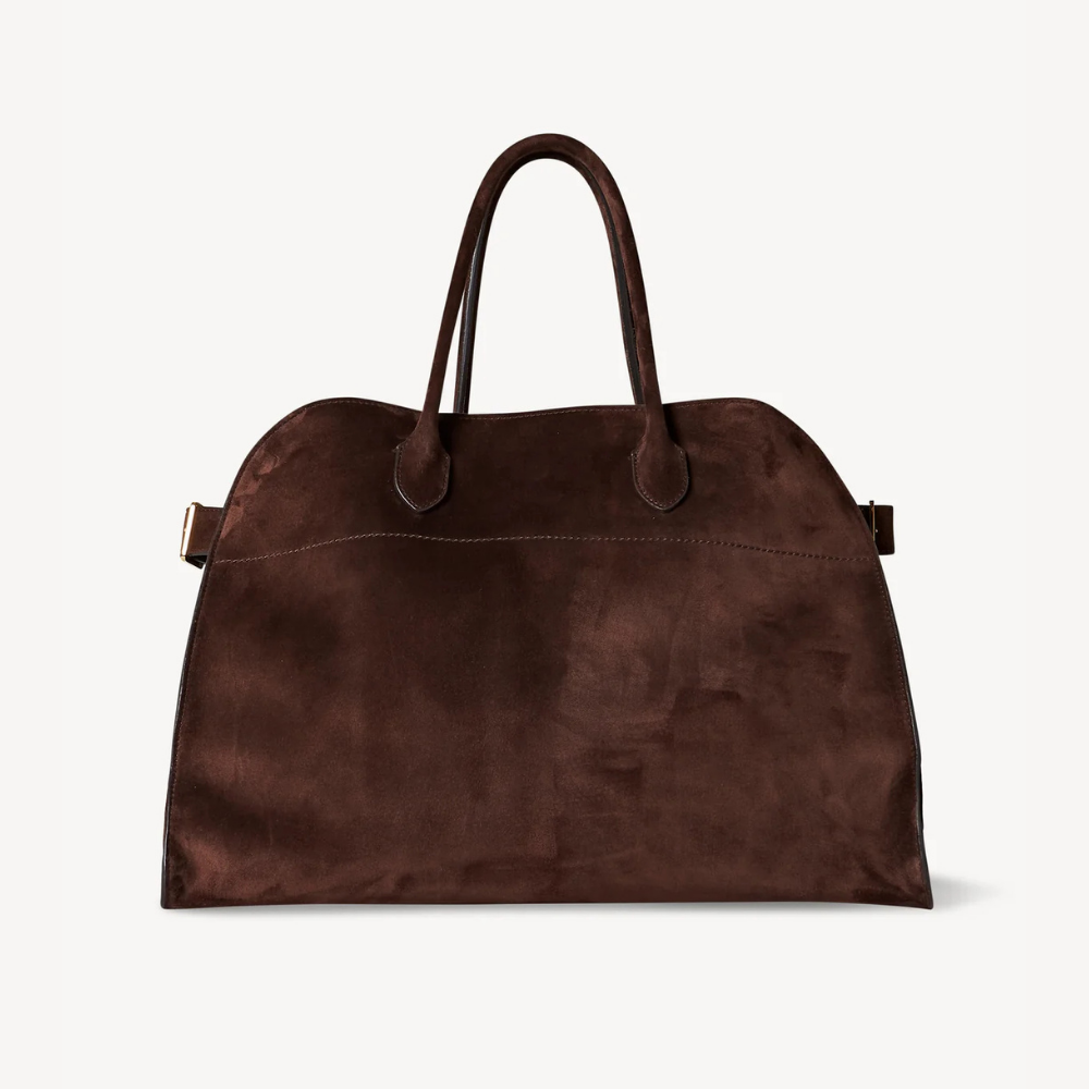 Tote Bag Hampton - Brown