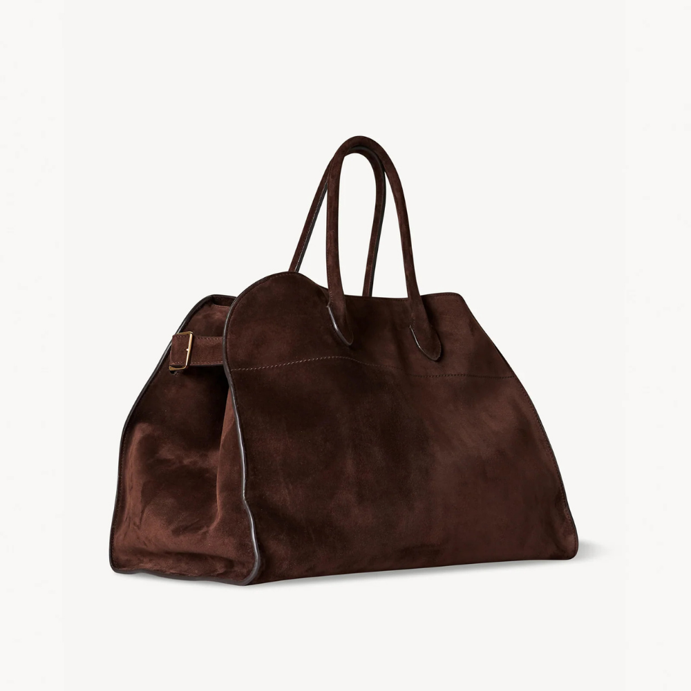 Tote Bag Hampton - Brown