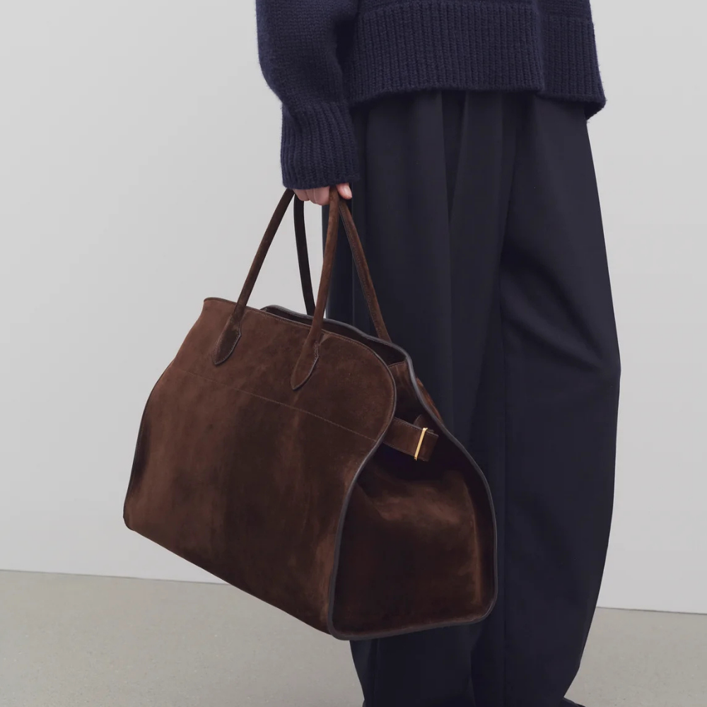 Tote Bag Hampton - Brown
