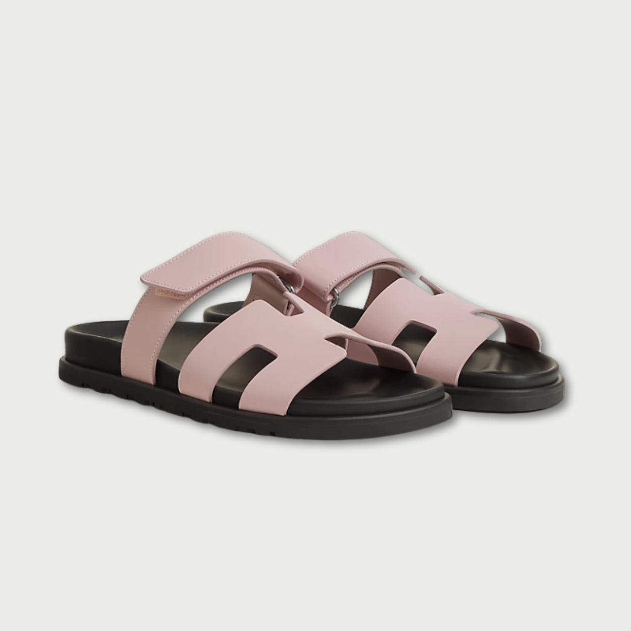 Sandals Roma - Light pink