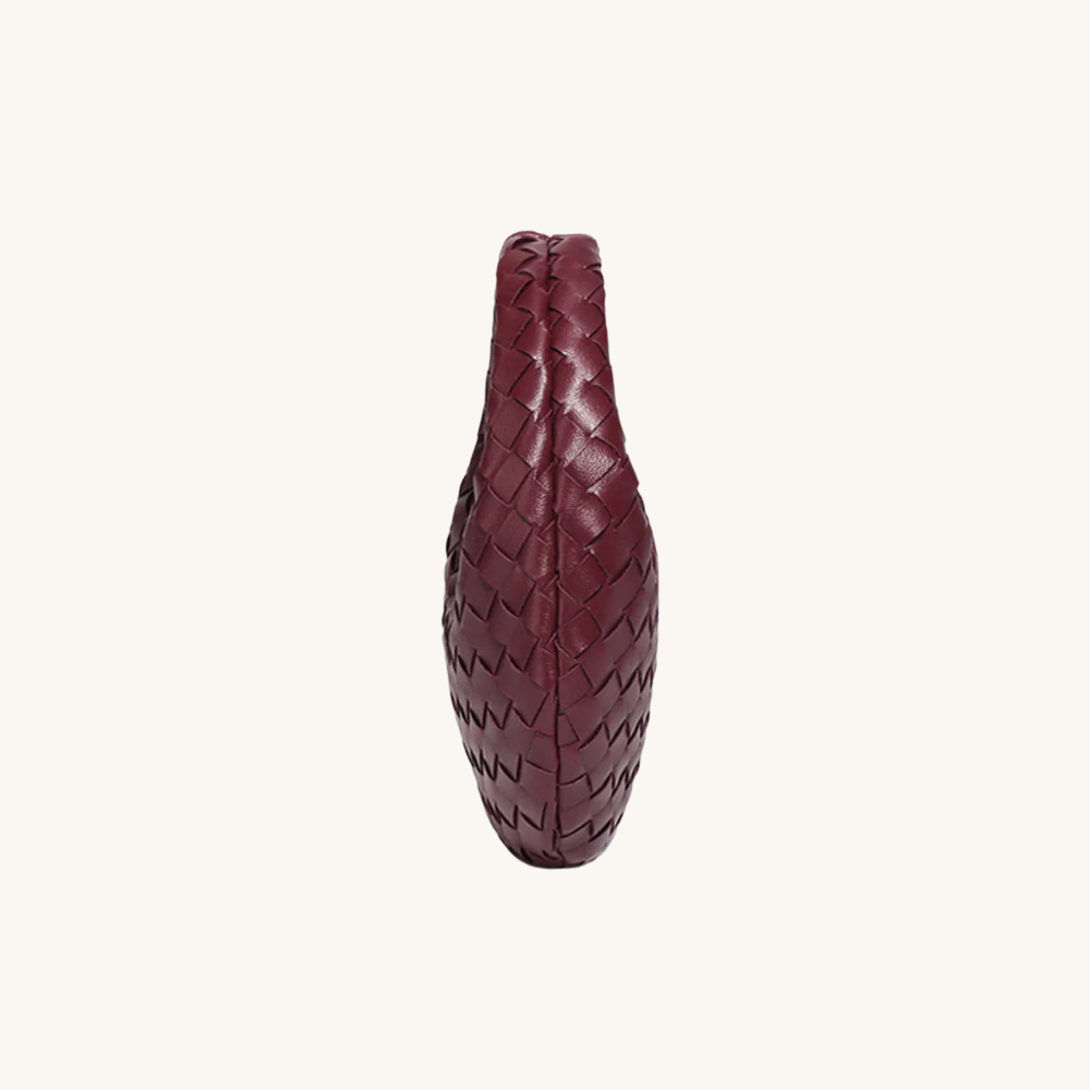 Mini Bag Milano - Burgundy
