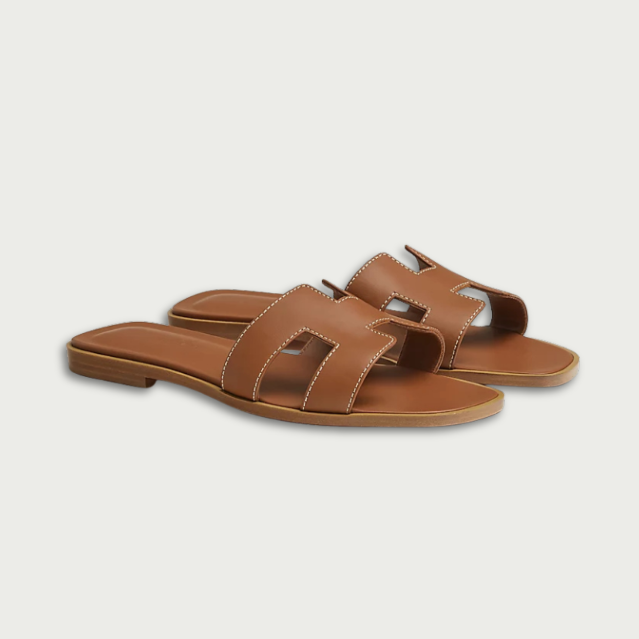Sandals Venezia - Natural