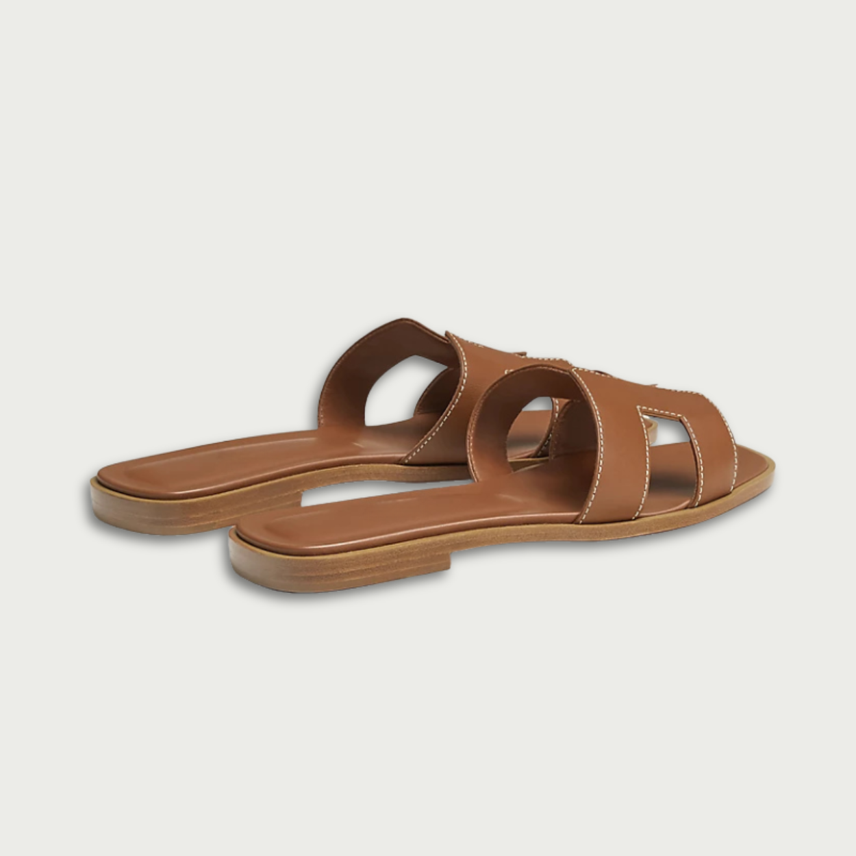 Sandals Venezia - Natural