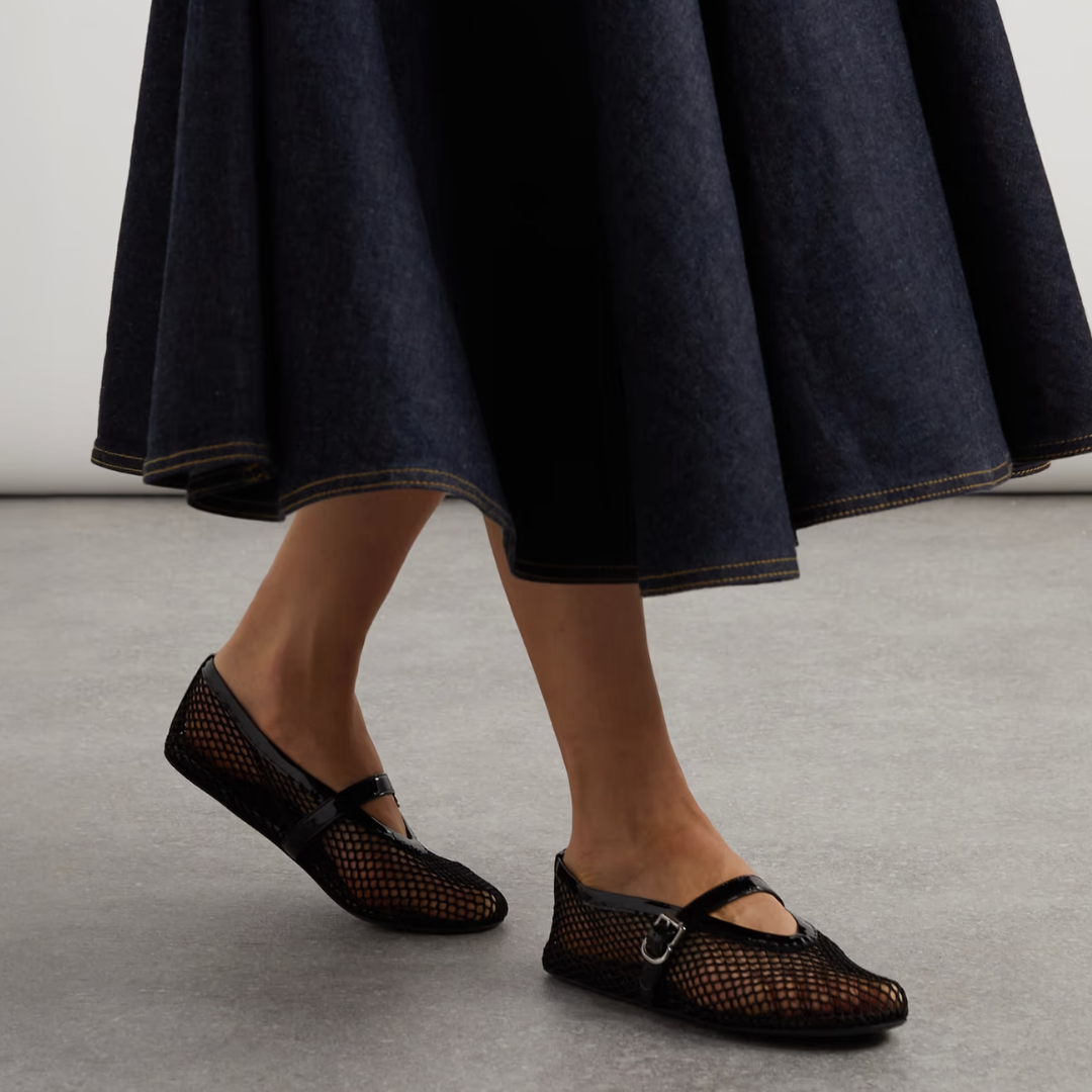 Ballerinas Faubourg® - Black