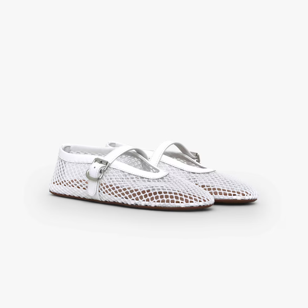 Ballerinas Faubourg® - White