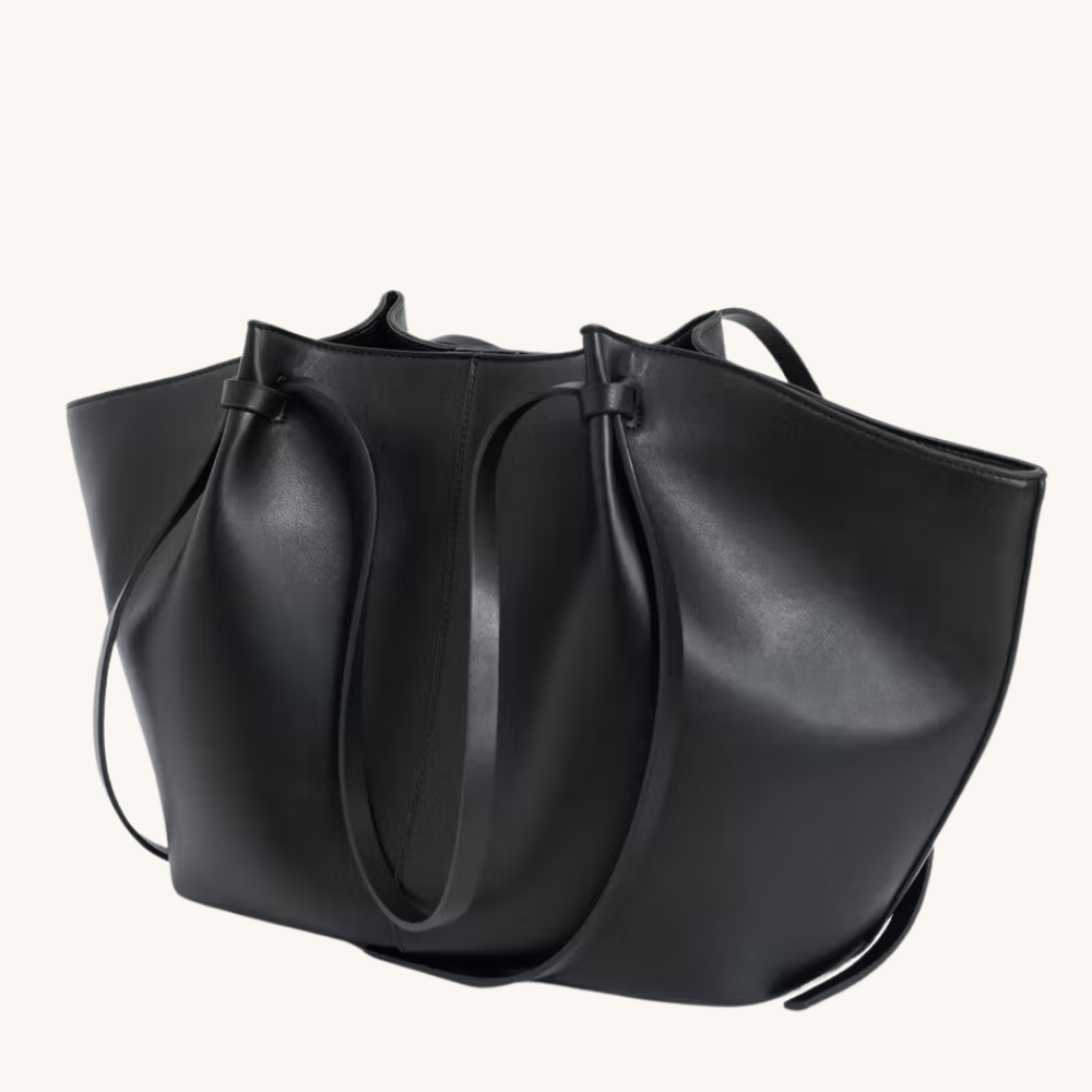 Tote Bag Céleste - Black