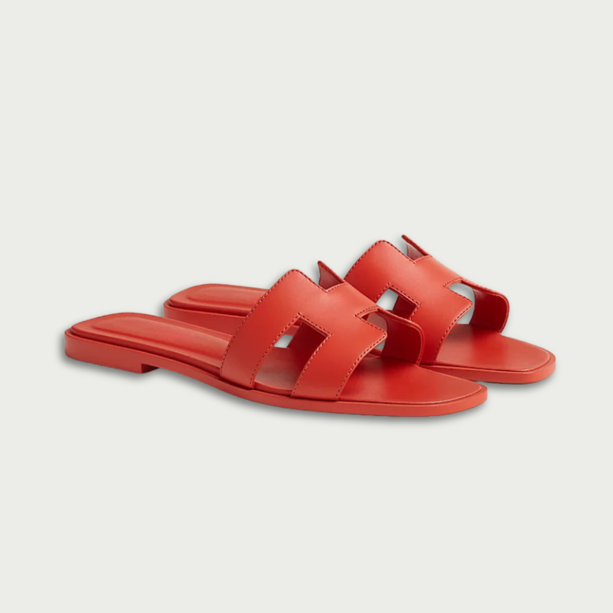 Sandals Venezia - Orange