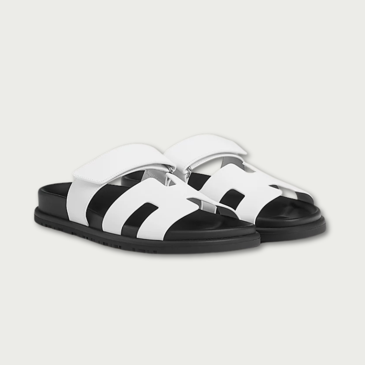 Sandals Roma - White