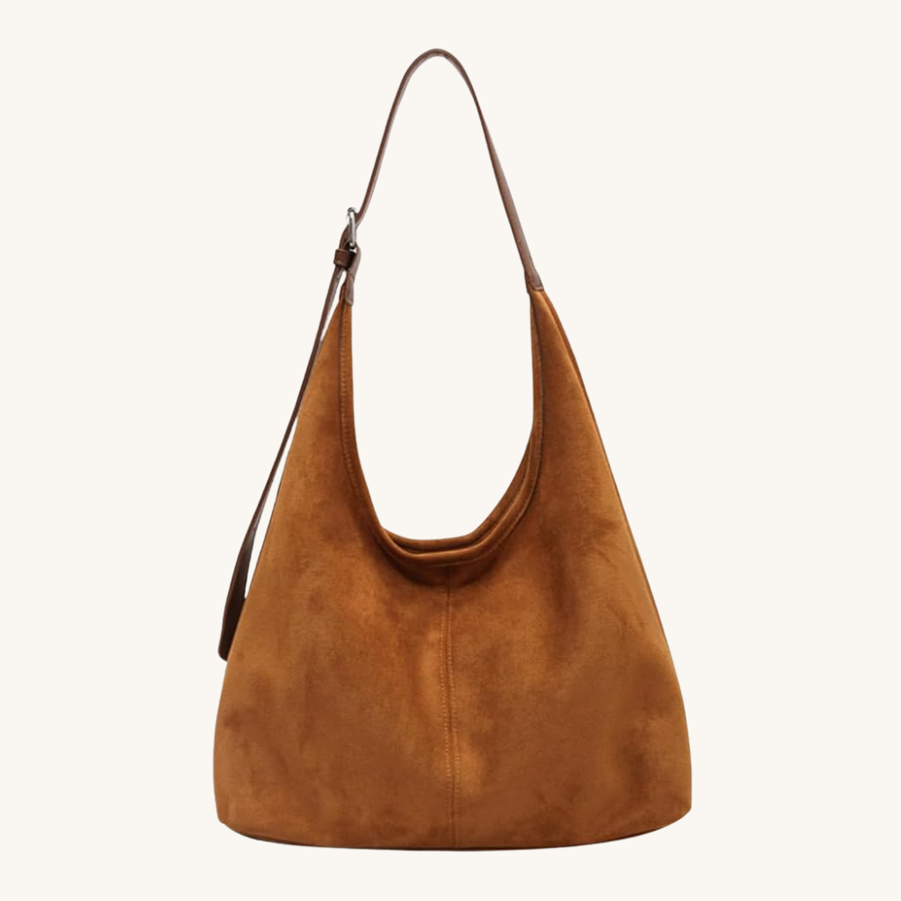 Hobo Bag Solène - Camel