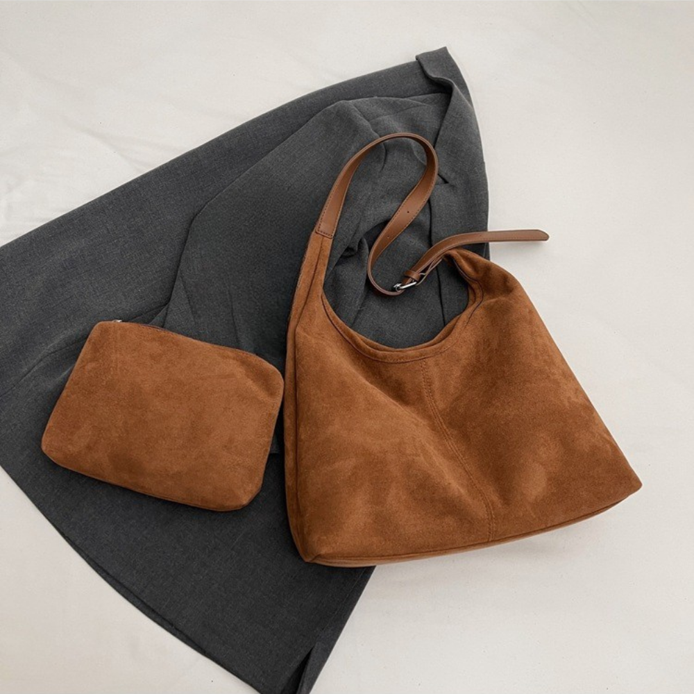 Hobo Bag Solène - Camel