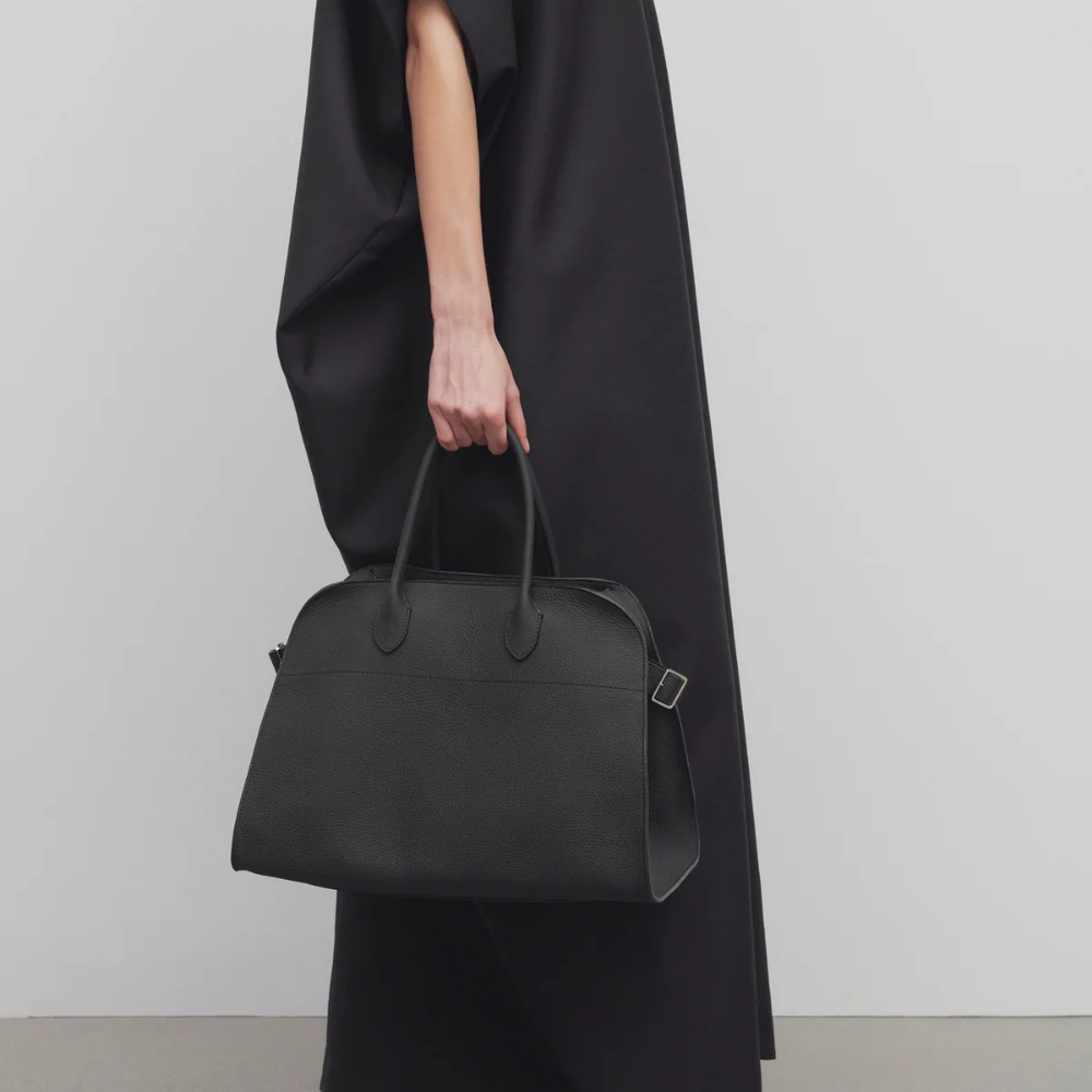 Tote Bag Hampton - Black