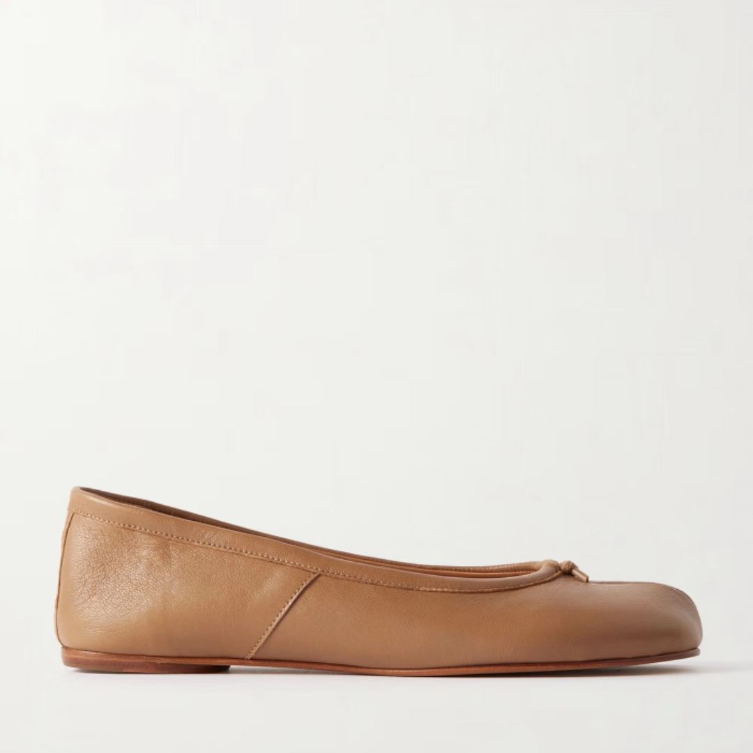 Ballerinas Vendôme® - Brown