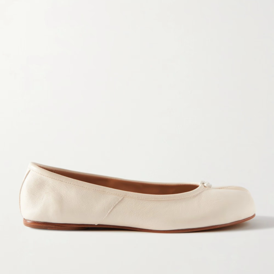 Ballerinas Vendôme® - White