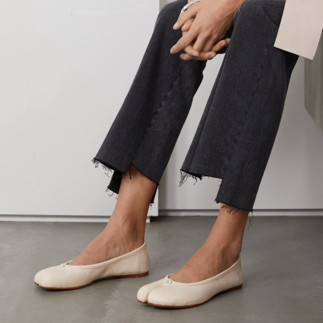 Ballerinas Vendôme® - White