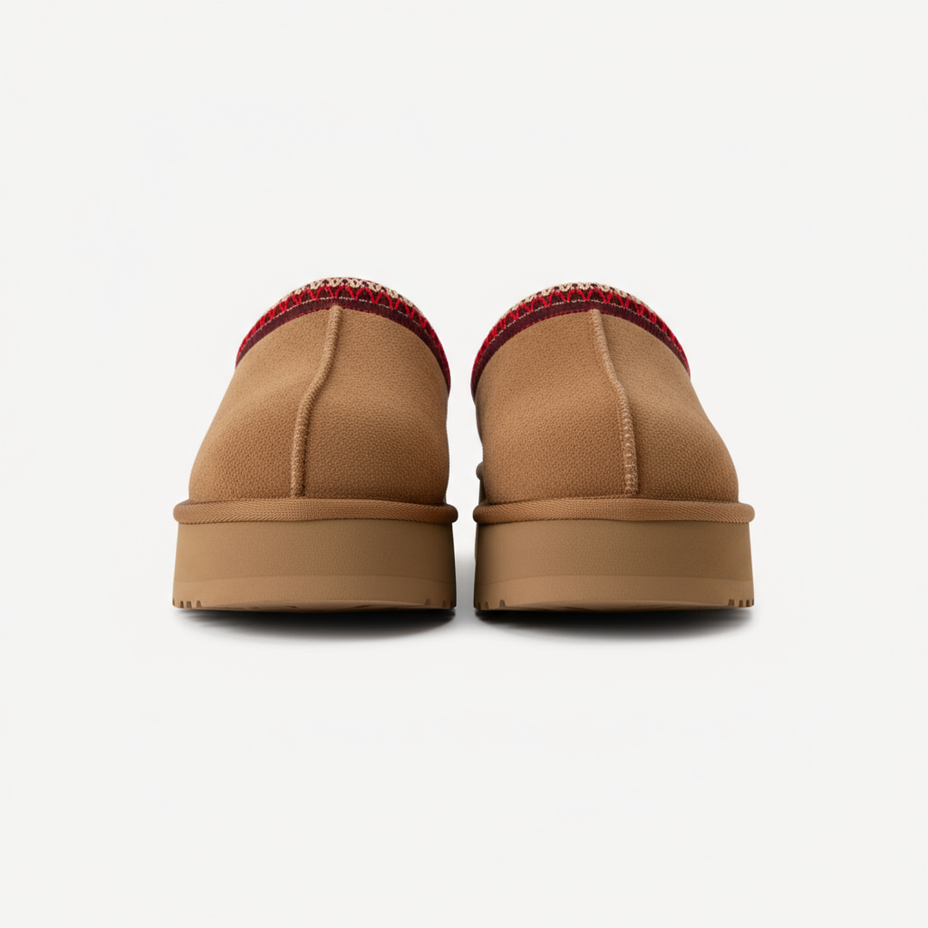 Platform Mules Sydney® - Brown