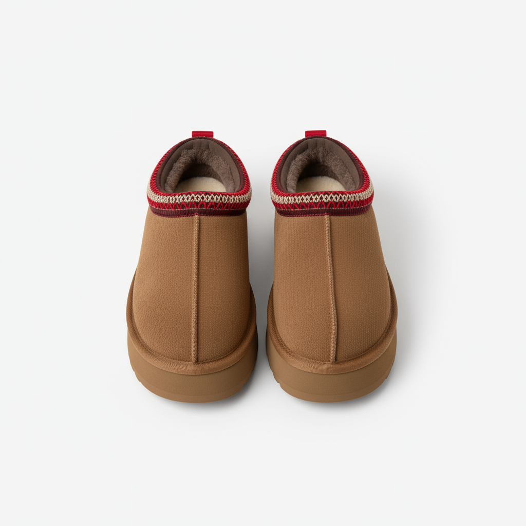 Platform Mules Sydney® - Brown