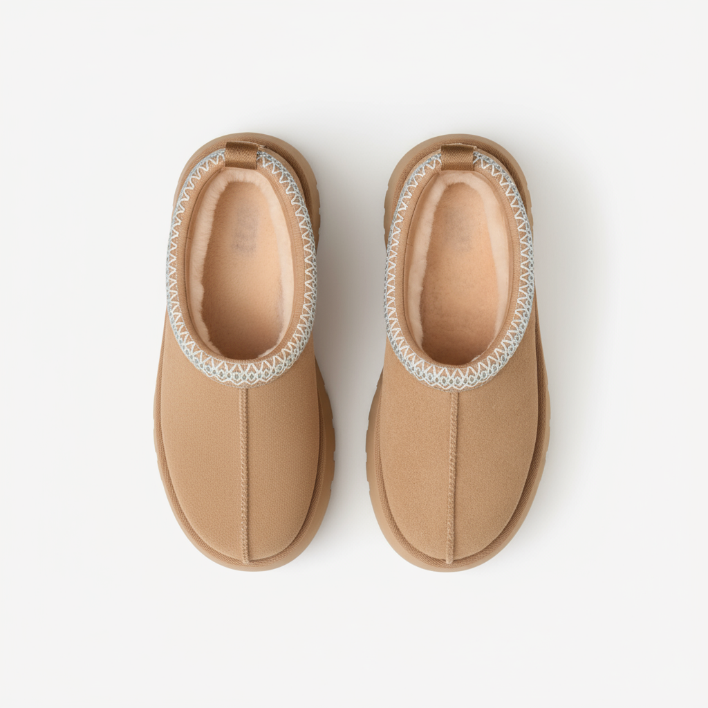 Platform Mules Sydney® - Beige