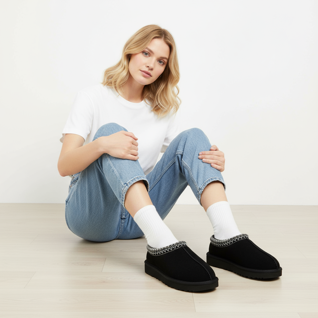 Mules Sydney® - Black