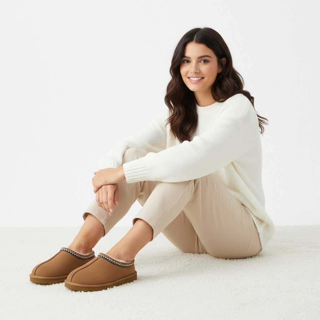 Mules Sydney® - Brown