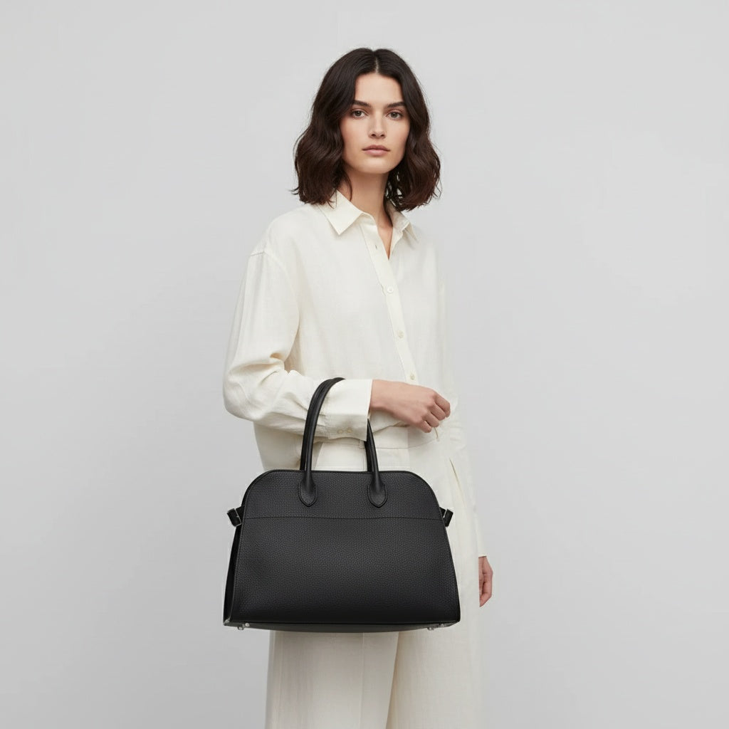 Tote Bag Hampton - Black